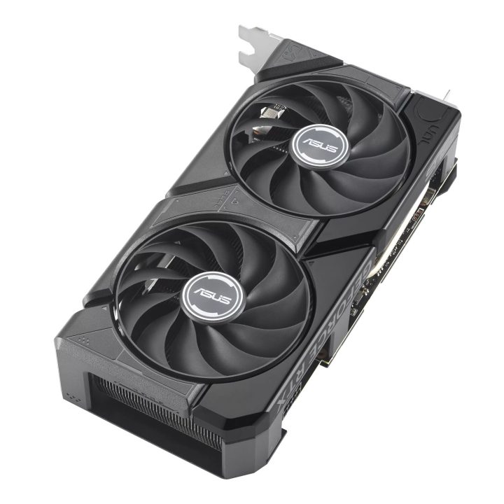 Asus Dual GeForce RTX 4060 EVO OC 8G GDDR6 Graphics Card - PCIe 4.0 GPU - Image 2