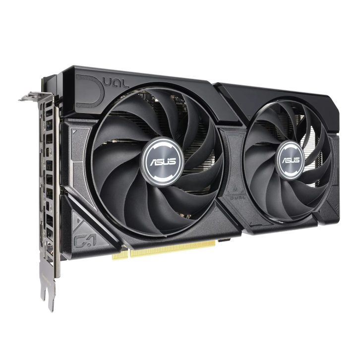 Asus Dual GeForce RTX 4060 EVO OC 8G GDDR6 Graphics Card - PCIe 4.0 GPU - Image 3