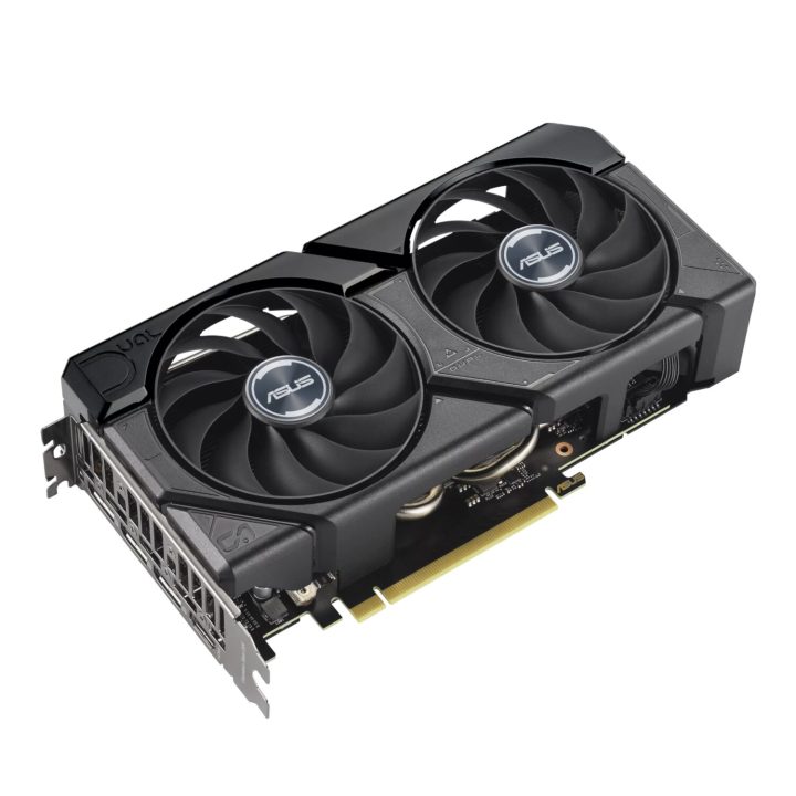 Asus Dual GeForce RTX 4060 EVO OC 8G GDDR6 Graphics Card - PCIe 4.0 GPU - Image 4
