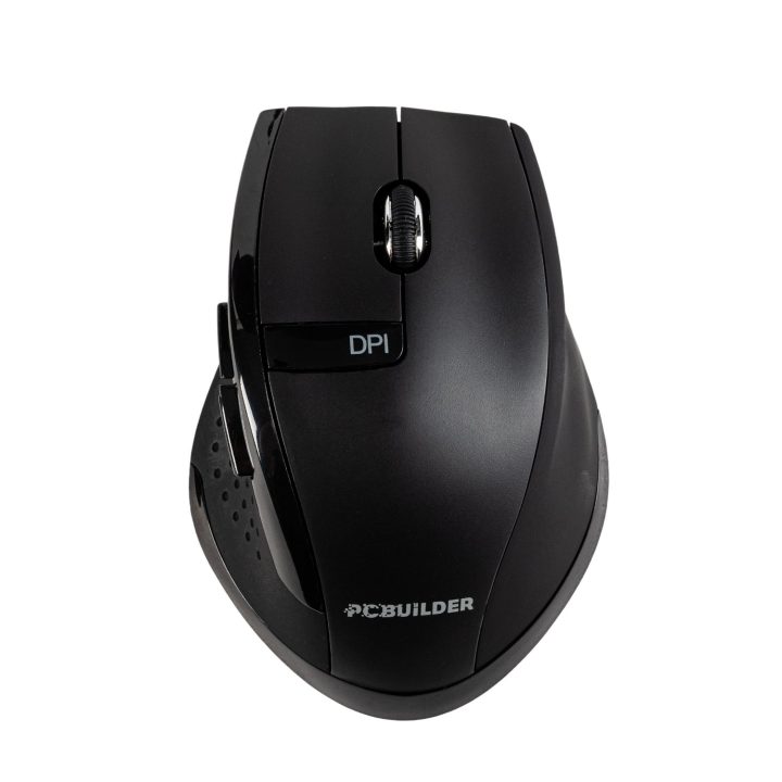 PCBuilder FUSION 24″,Celeron,8GB,480GB,W11H,AIO - Image 7