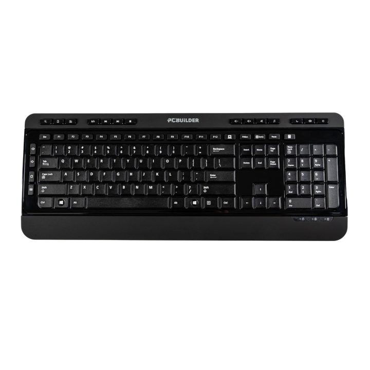 PCBuilder FUSION 24",I3,8GB,480GB SSD,W11H - Image 8