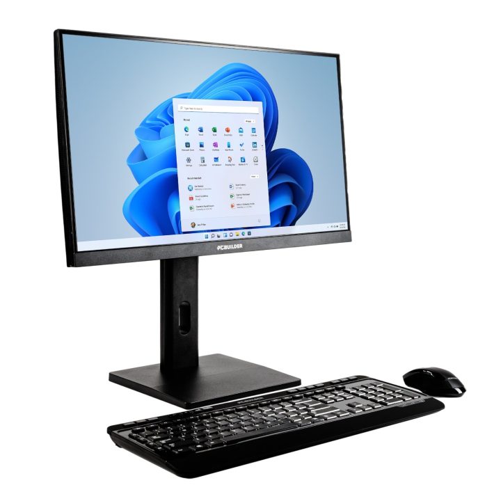 PCBuilder FUSION 24",I7,32GB,1TB SSD, W11H,AIO - Image 2