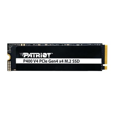 Patriot P400 V4 PCIe Gen4 x4 1TB M.2 2280 NVMe SSD