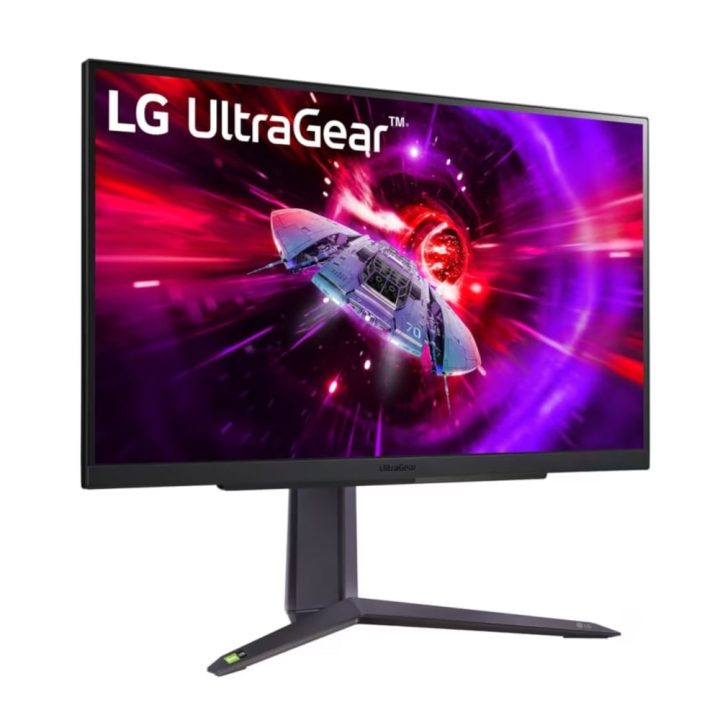 LG UltraGear 27” QHD 1440P 165Hz IPS Gaming Monitor - Image 3