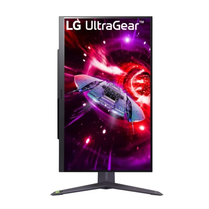 LG UltraGear 27” QHD 1440P 165Hz IPS Gaming Monitor - Image 5