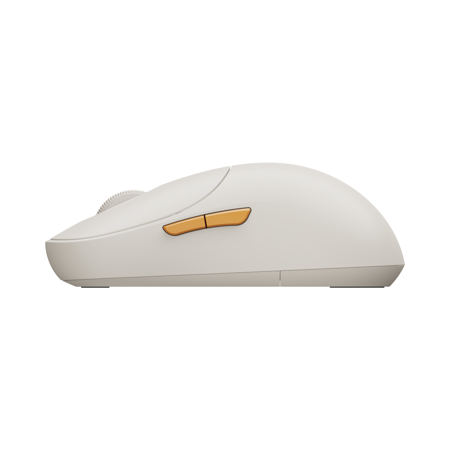 Xiaomi Wireless Mouse 3, Dual-Mode Bluetooth, 1200DPI Sensor-Off-White - Image 3
