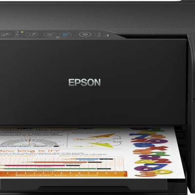 Epson EcoTank L3550 Inkjet A4 Multifunction Colour Inkjet Printer