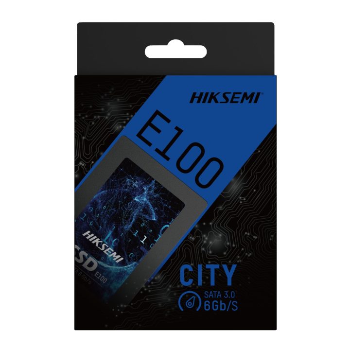Hiksemi City Series E100 2TB 2.5" SATAIII SSD - Image 4