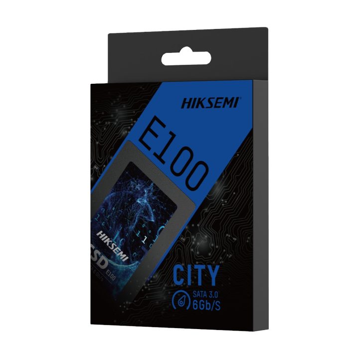 Hiksemi City Series E100 2TB 2.5" SATAIII SSD - Image 5