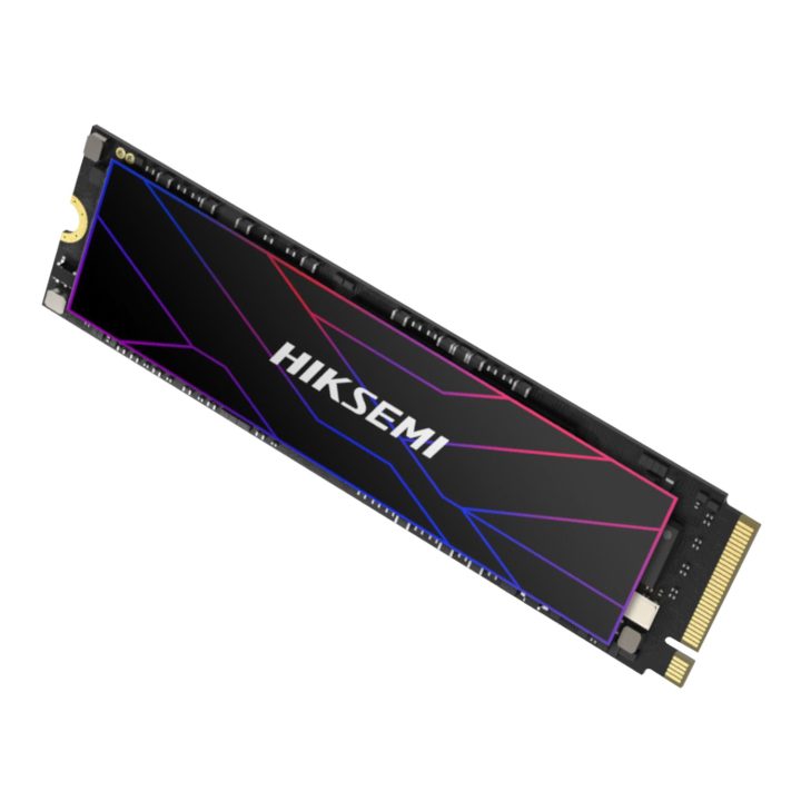 Hiksemi Future 512GB Gen4 M.2 NVMe 3D NAND SSD - Image 3