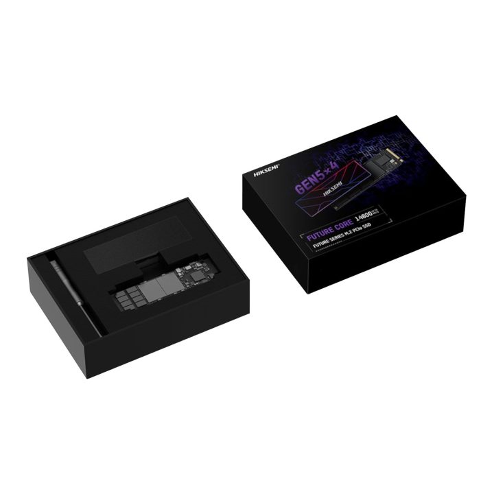 Hiksemi Future Core 1TB Gen5 M.2 NVMe 3D NAND SSD - Image 4