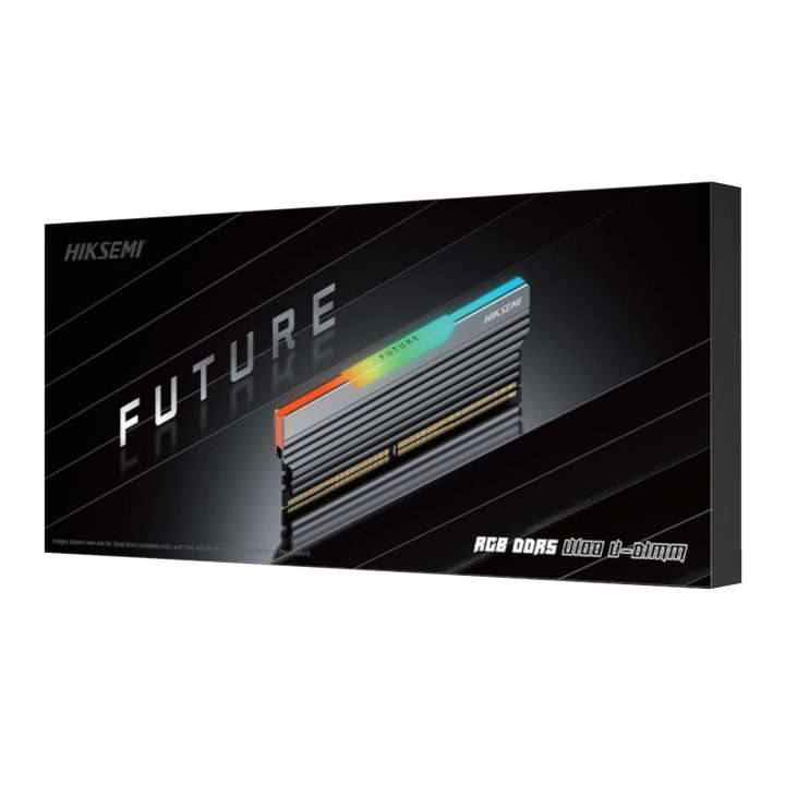 Hiksemi Future RGB 16GB 6000MHz DDR5 Desktop Gaming Memory - Image 5