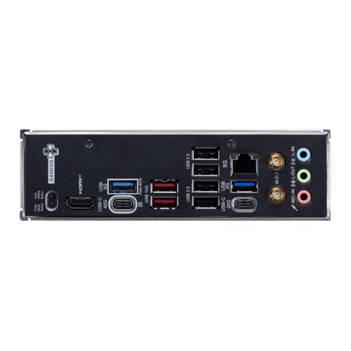 MSI X870E Gaming Plus WIFI AM5 ATX Gaming Motherboard - Image 5