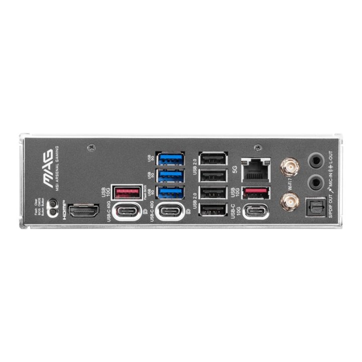 MSI MAG X870E TOMAHAWK WIFI AM5 ATX DDR5 Gaming Motherboard - Image 5