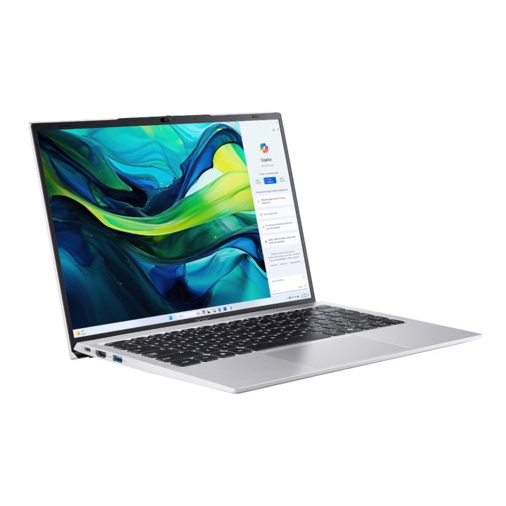 Acer Swift Lite 14″,I5,8GB,512GB,W11H - Image 2