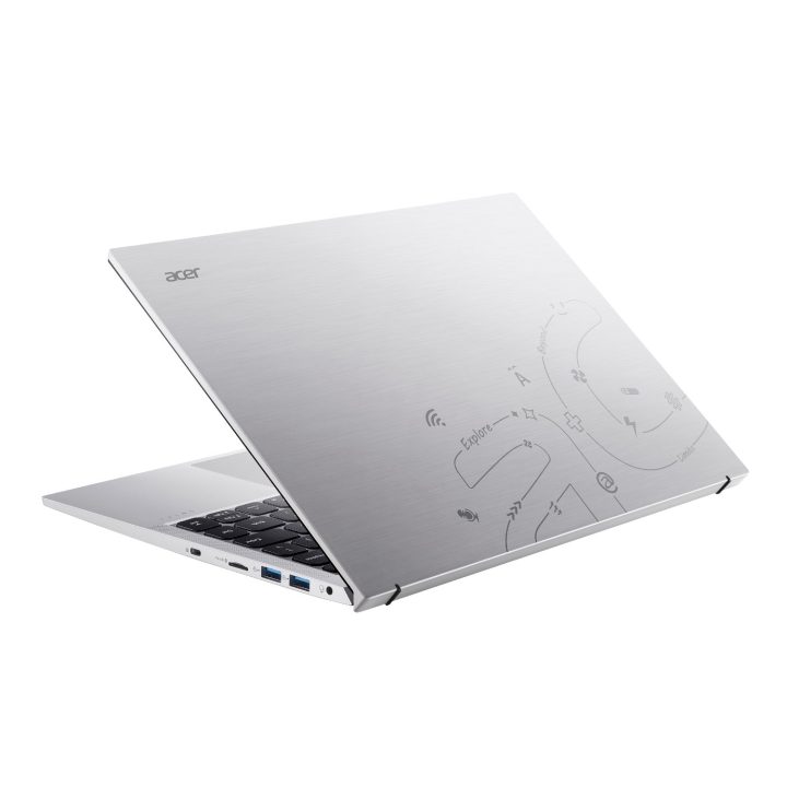 Acer Swift Lite 14″,I5,8GB,512GB,W11H - Image 5