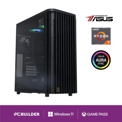 PCBuilder Monet,Ryzen 7,32GB,RTX5060Ti,1TB,W11H