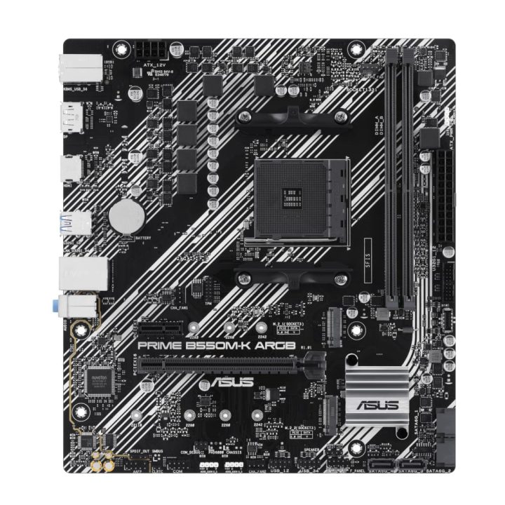 PCBuilder Ryzen 5 5600X PATHFINDER Windows 11 Gaming PC - Image 13