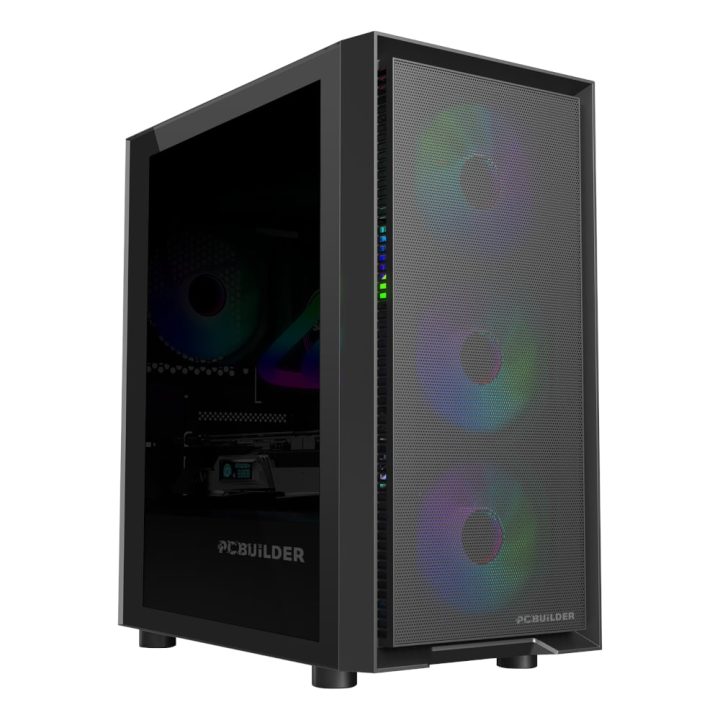 PCBuilder Ryzen 5 5600X PATHFINDER Windows 11 Gaming PC - Image 17