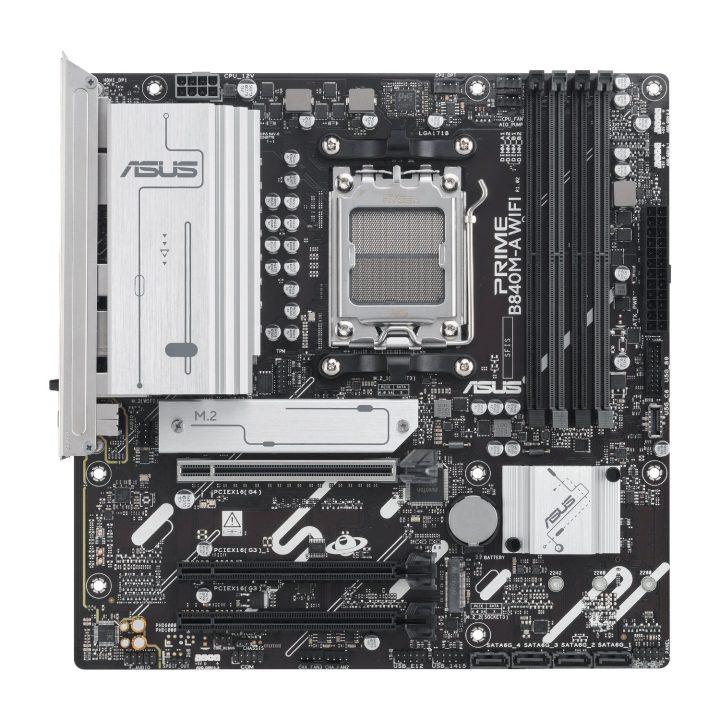 PCBuilder Ryzen 5 7600 SEEKER Windows 11 Gaming PC - Image 10