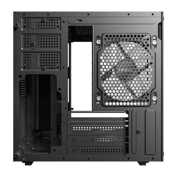 Antec VCX20M RGB Elite Micro-ATX,ITX Mini-Tower Gaming Chassis - Black - Image 4