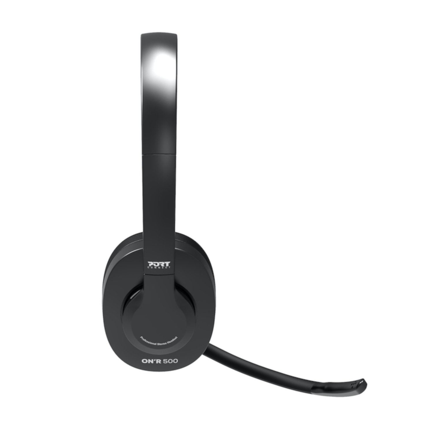 Port Connect ON’R 500 Bluetooth® Stereo Headset - Image 4