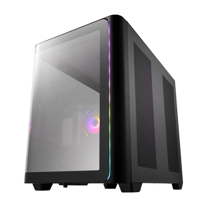 FSP M580 ATX Gaming Chassis and HV Pro 650W Power Supply Bundle - Image 3