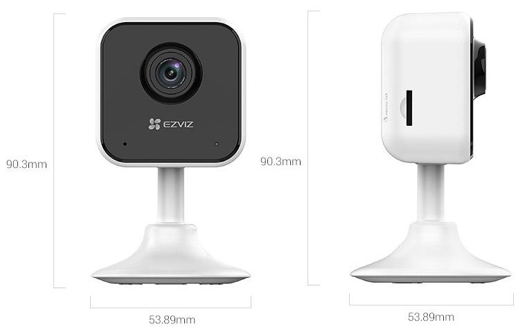 EZVIZ H1C 1080P HOME SECURIT - Image 4