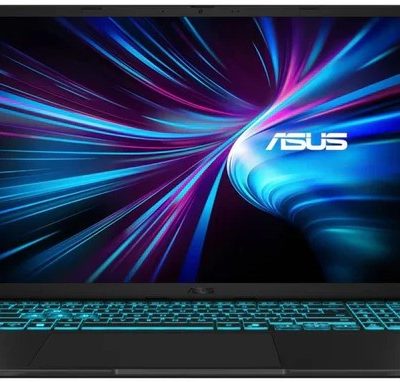 ASUS Vivobook V16, Intel Core 7, 32GB, 1TB, RTX5060 8GB, W11P