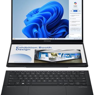 Asus Zenbook Duo,Ultra 9,32GB,2TB,W11P