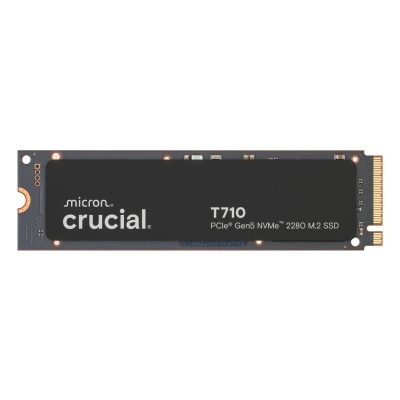 Crucial T710 4TB M.2 NVMe Gen5 NAND SSD