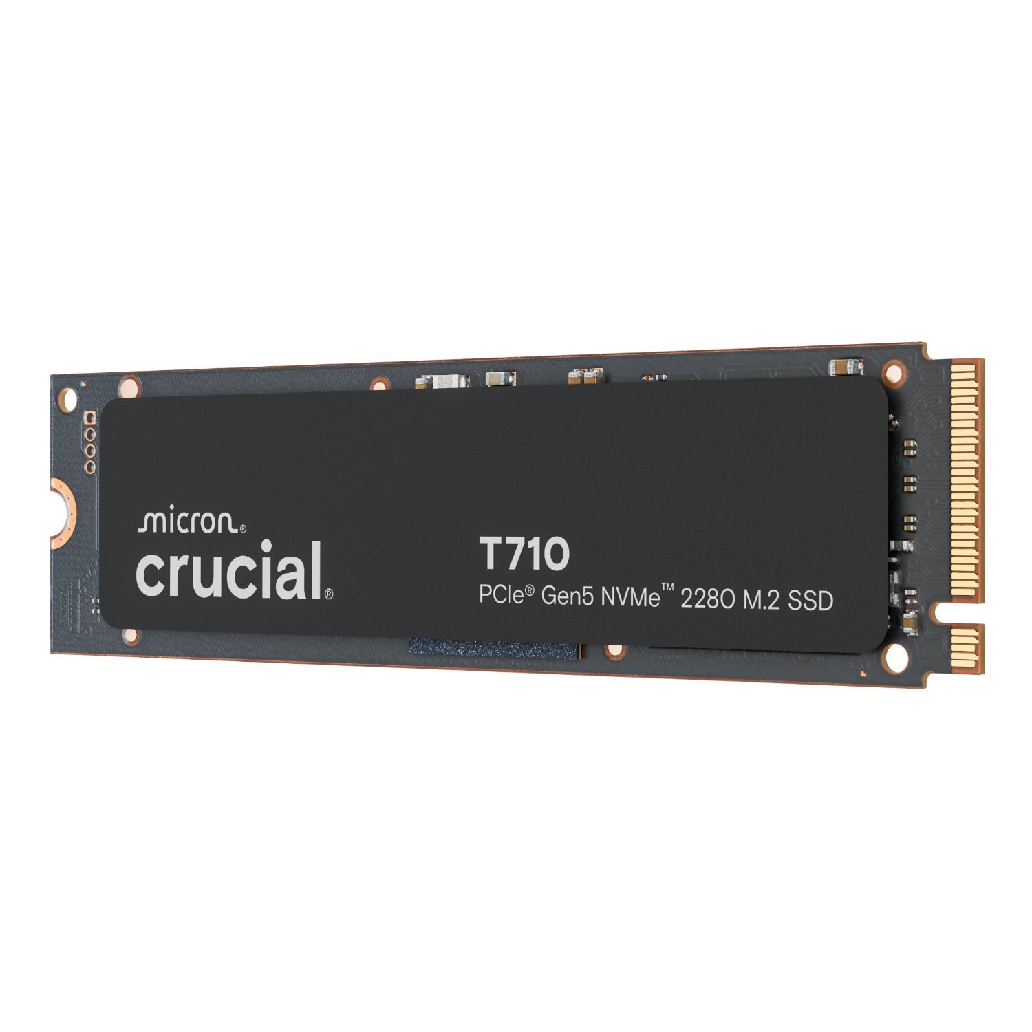 Crucial T710 4TB M.2 NVMe Gen5 NAND SSD - Image 5
