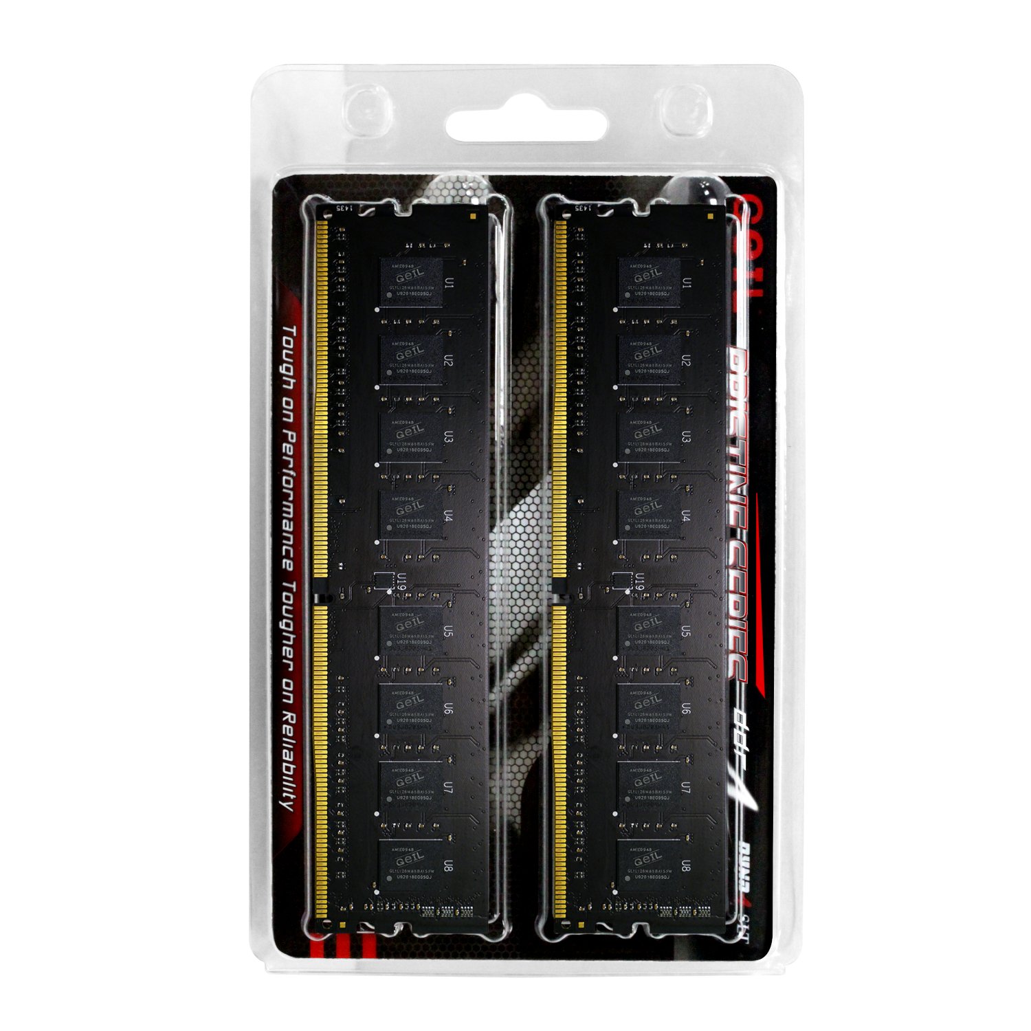 GeIL Pristine 32GB DDR4 3200MHz Desktop Memory Kit (2 x 16GB) - Image 5