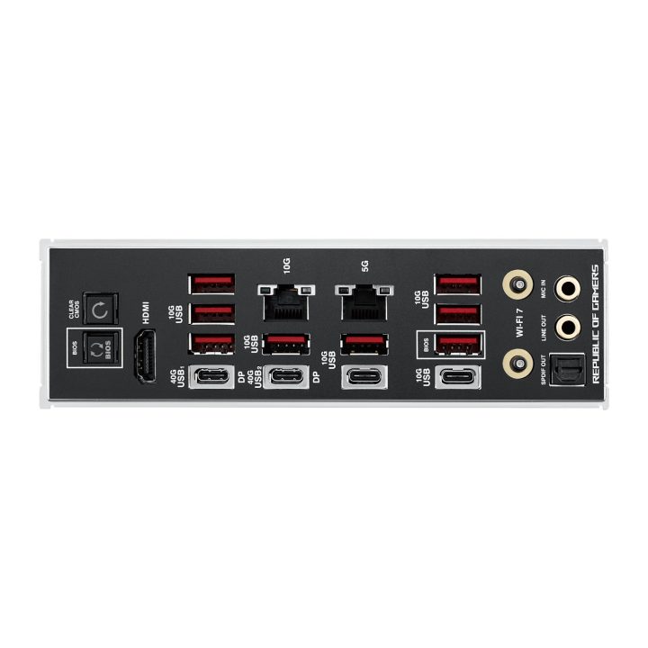 Asus ROG Crosshair X870E EXTREME AM5 E-ATX Gaming Motherboard - Image 5