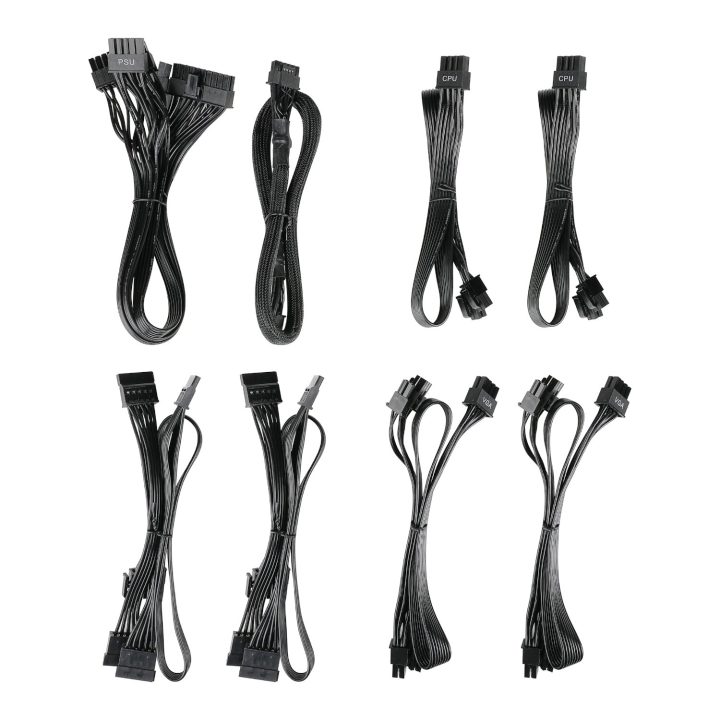 Antec SF850X 80PLUS Gold PCIe 5.1 ATX3.1 Modular Power Supply - Image 5