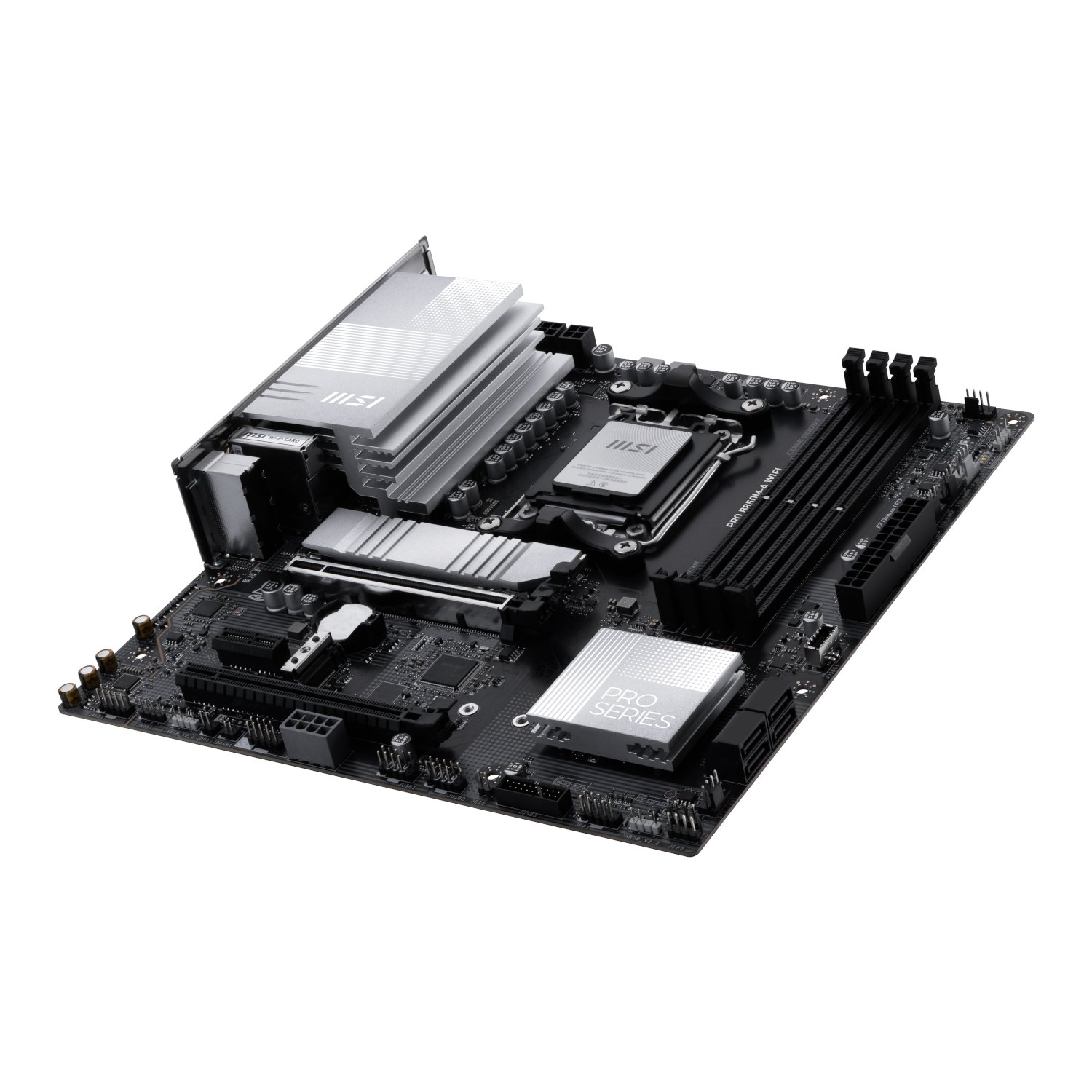 MSI PRO B850M-A WIFI AM5 DDR5 M-ATX Motherboard - Image 6