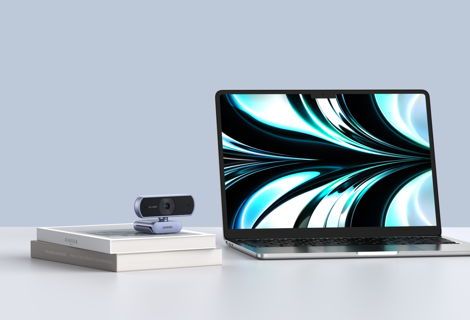 UGreen USB 1080P Webcam 30fps - Image 5