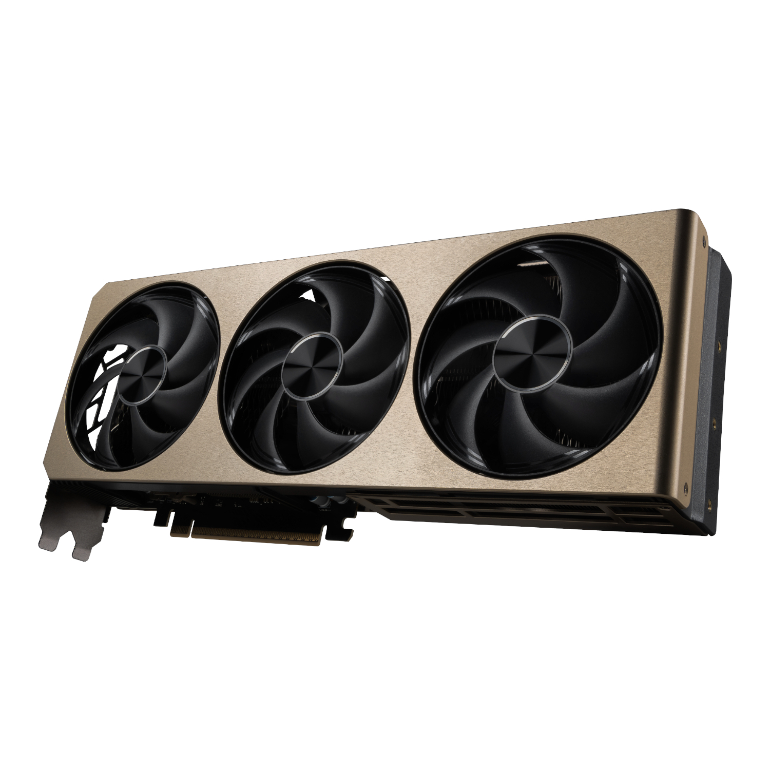 MSI GeForce RTX 5070 INSPIRE 3X OC 12GB Graphics Card - Image 3