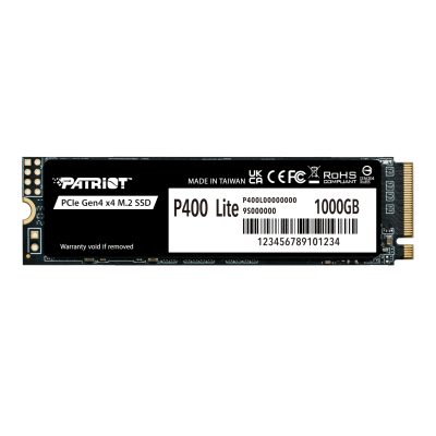 Patriot P400 Lite 1TB M.2 PCIe Gen 4 x4 NVMe SSD