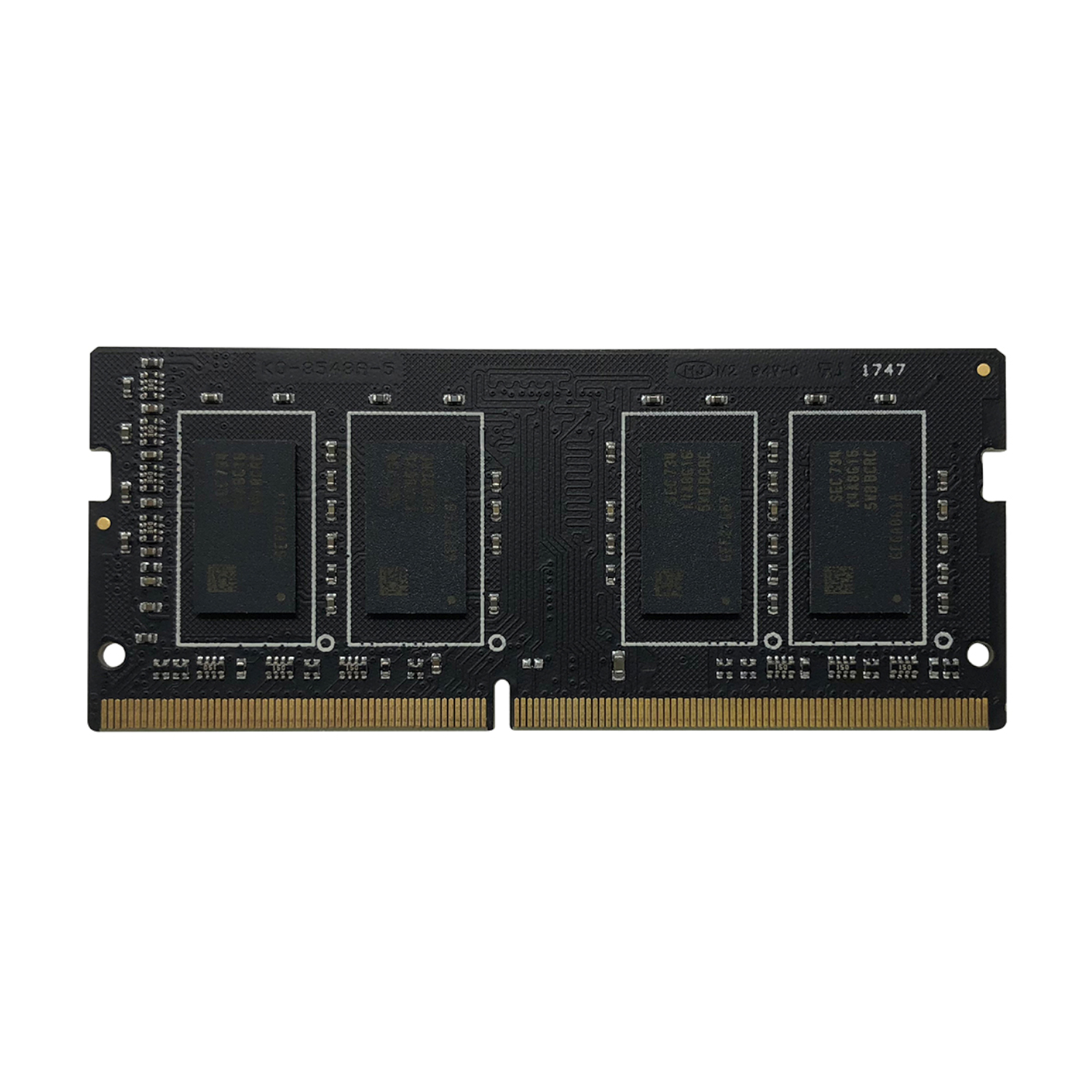 Patriot Signature Line 16GB 3200MHz DDR4 Single Rank SODIMM Notebook Memory - Image 4