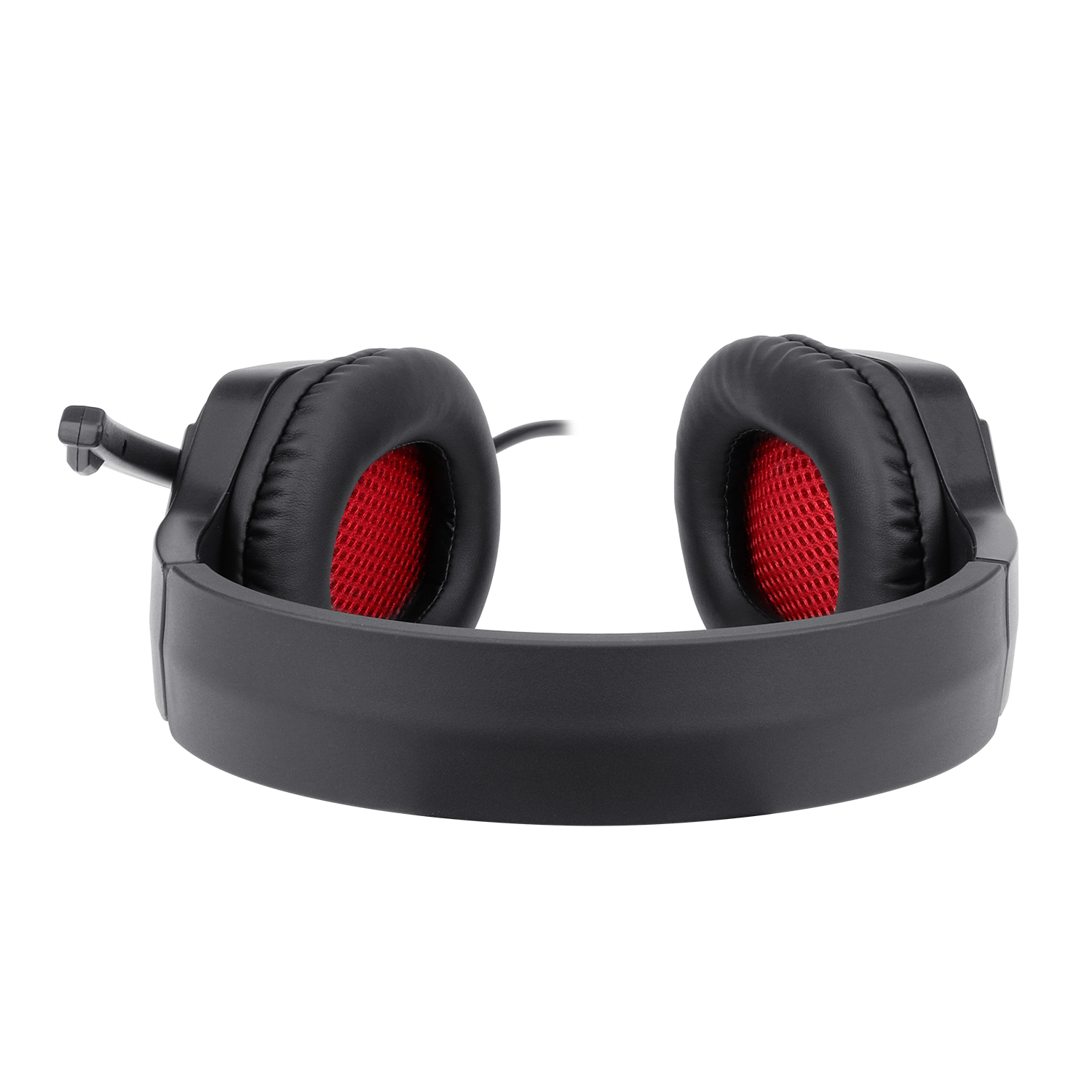 Redragon H220 THEMIS LED Wired Over-ear Gaming Headset – Black - Image 5
