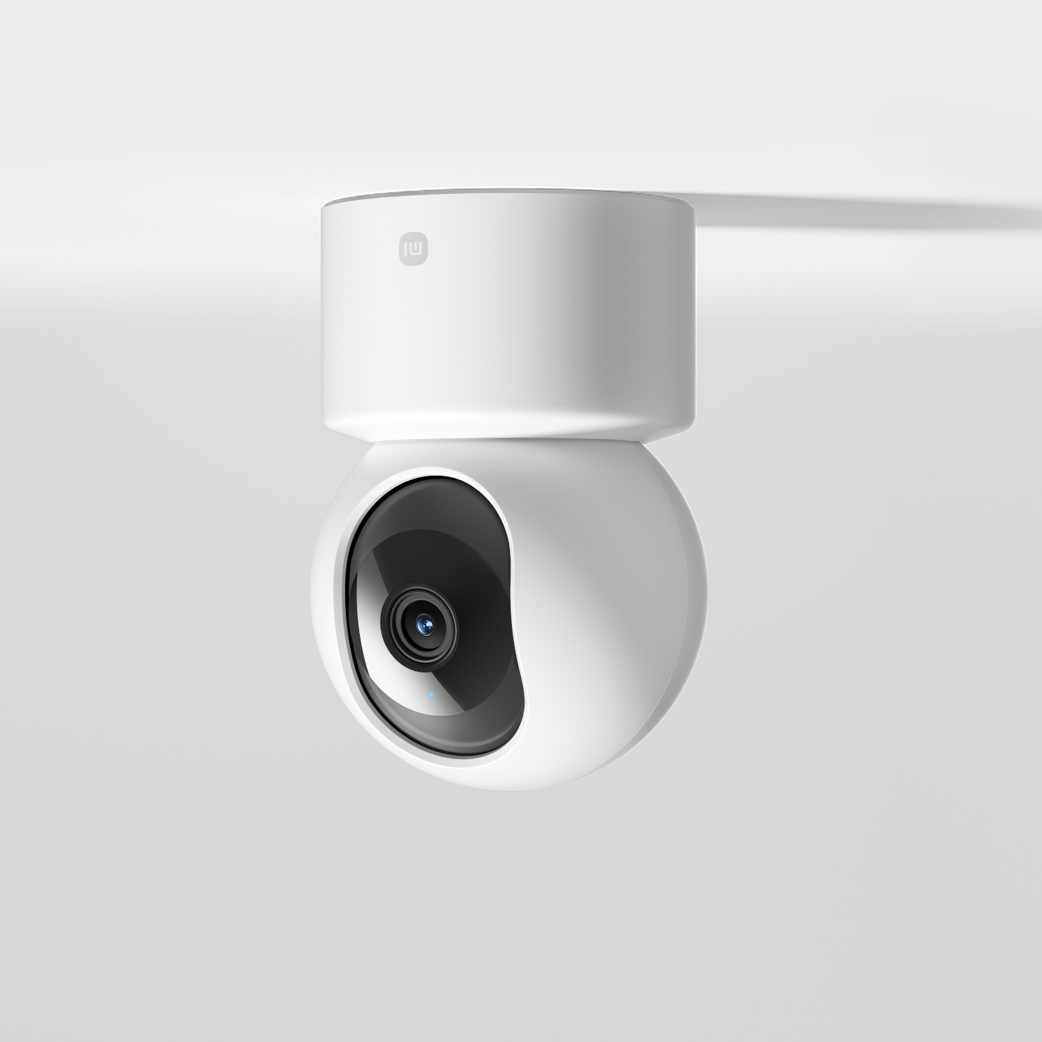 Xiaomi Smart C201 1080p Indoor Wi-Fi Security Camera – White - Image 9
