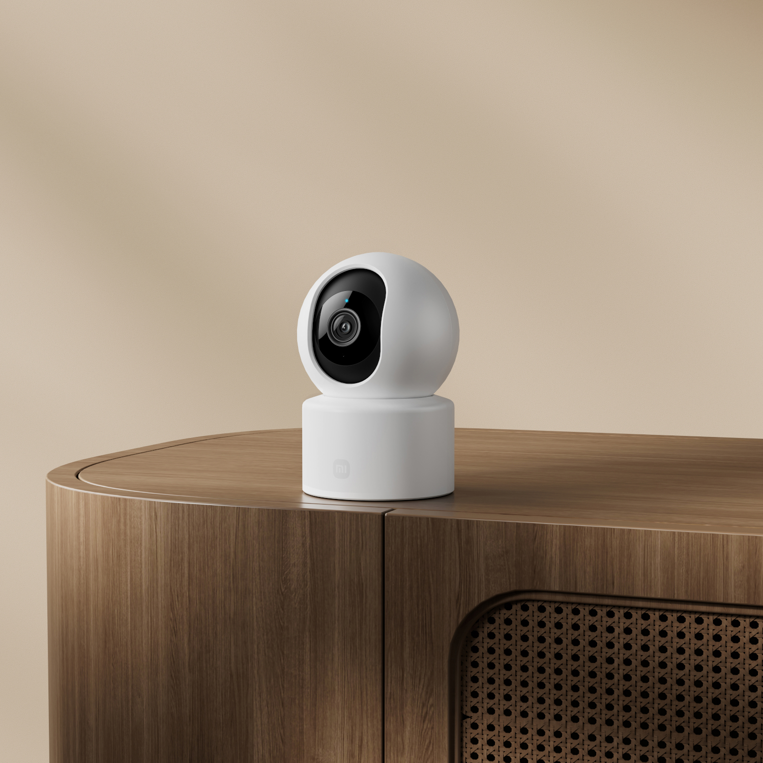 Xiaomi Smart C201 1080p Indoor Wi-Fi Security Camera – White - Image 11