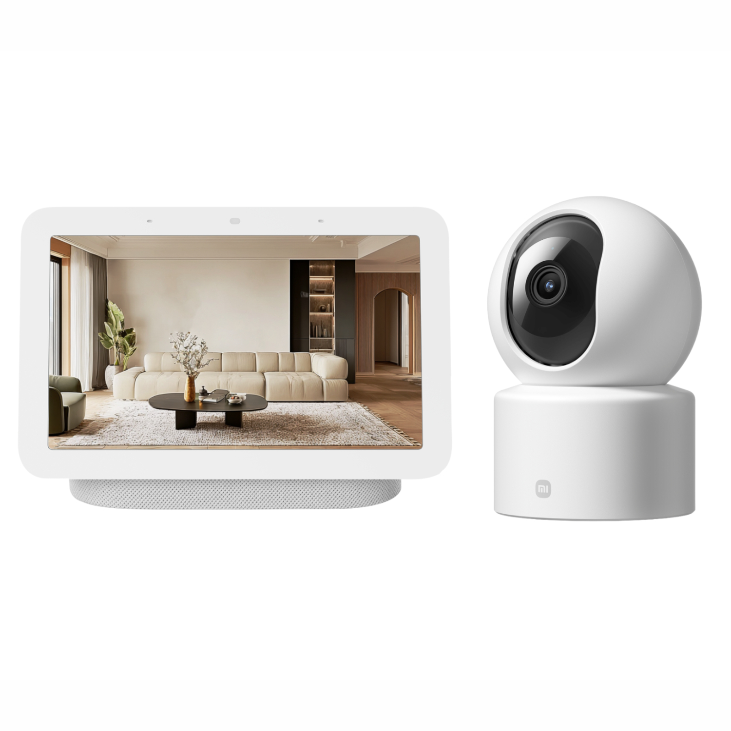 Xiaomi Smart C201 1080p Indoor Wi-Fi Security Camera – White - Image 10