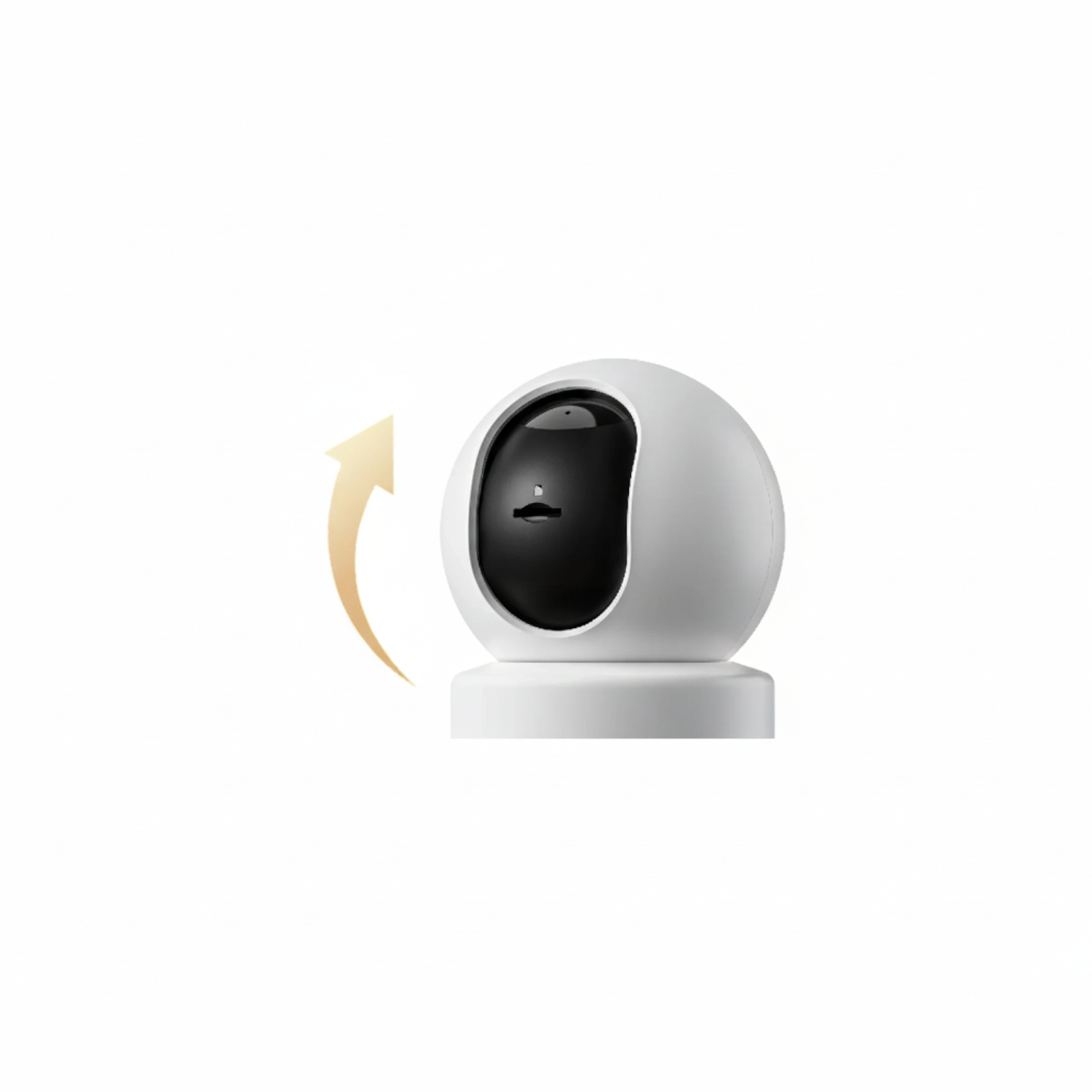 Xiaomi Smart C302 2K Indoor Wi-Fi Security Camera-White - Image 4
