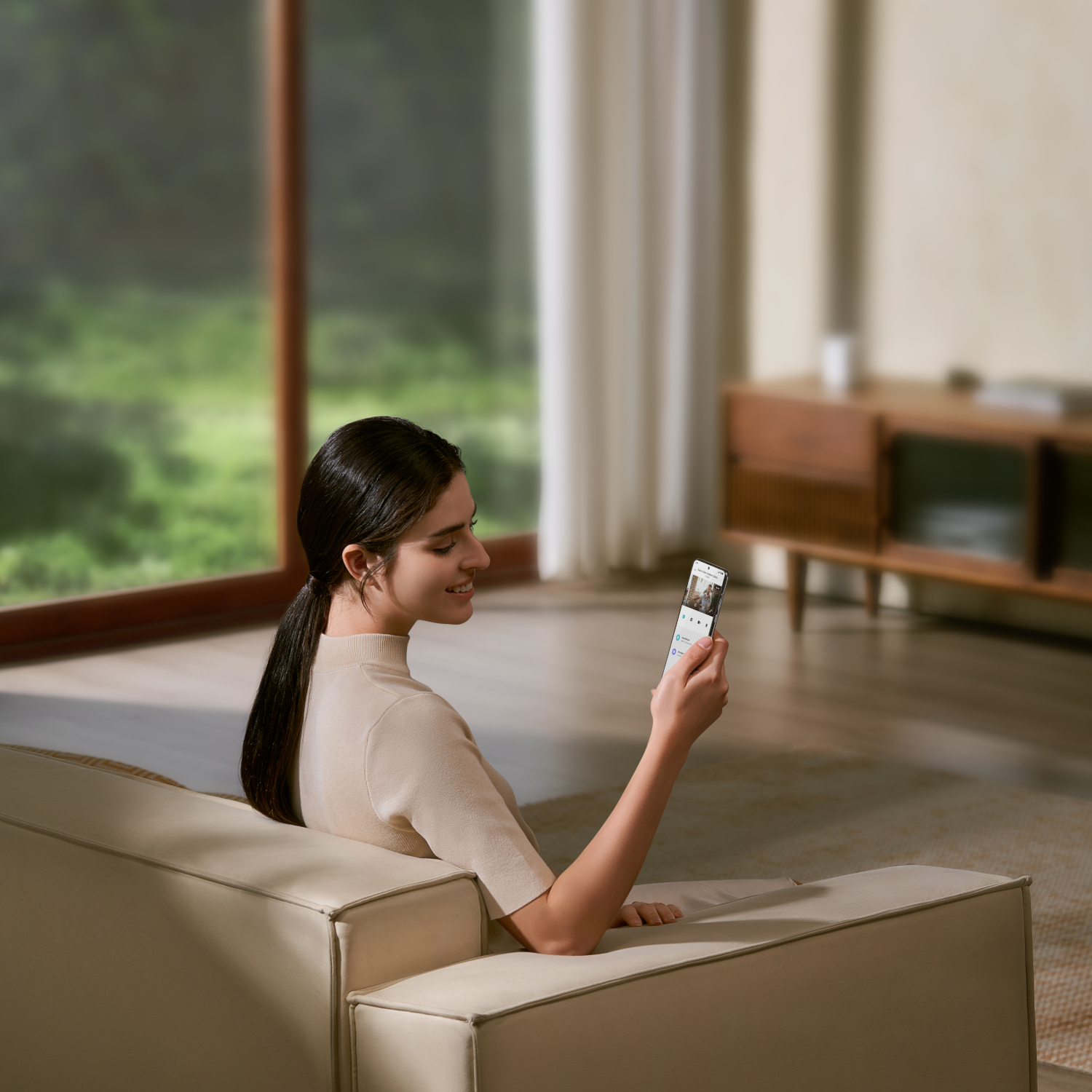 Xiaomi Outdoor Camera Base Station – White - Image 7