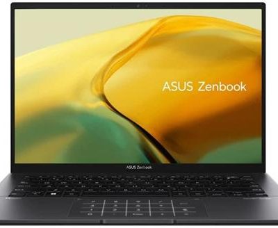 Asus Zenbook 14,Ryzen 7,8GB,512GB,W11H
