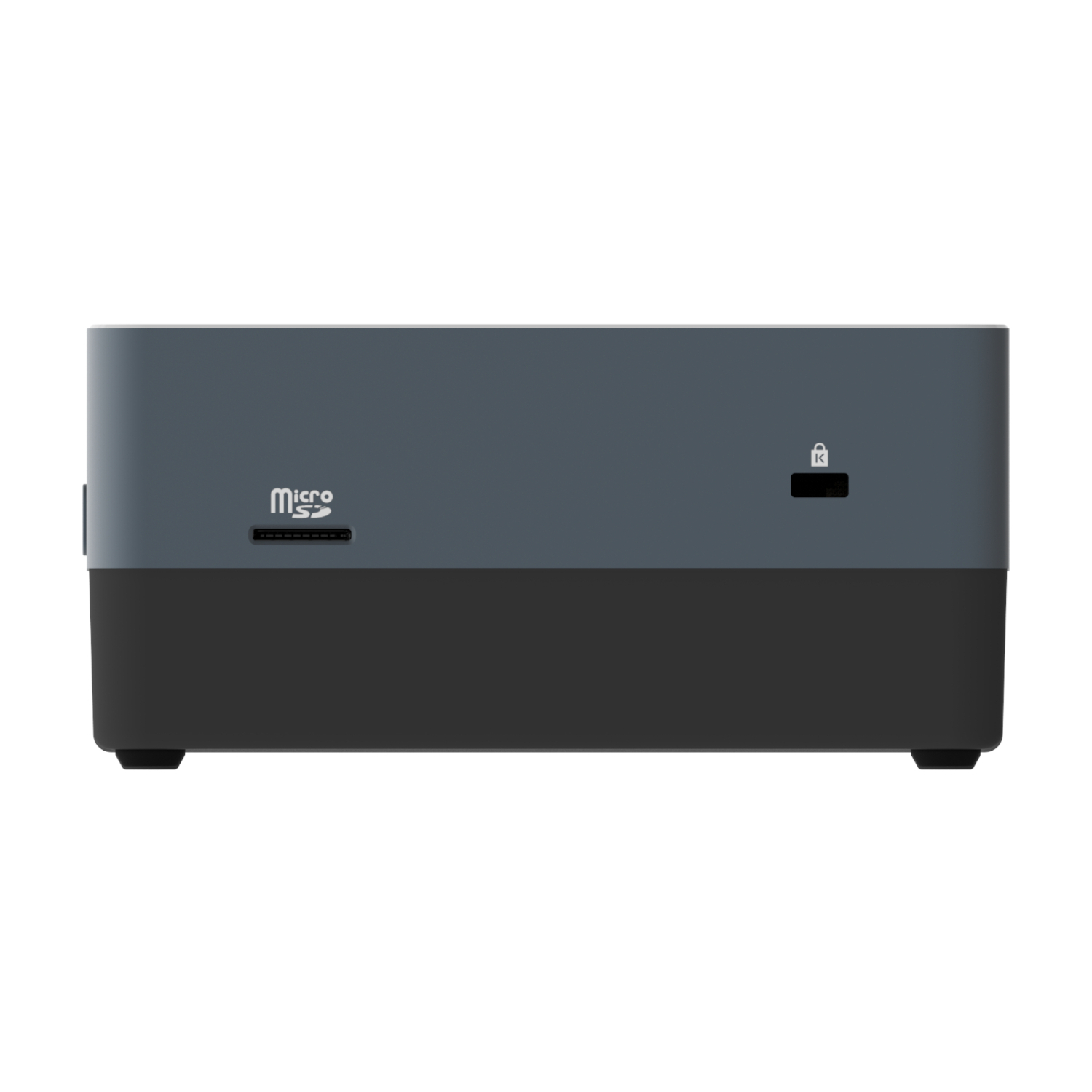 PCBuilder CUBE Intel i5-1235U 16GB DDR4 512GB Windows 11 Pro Mini PC - Image 5