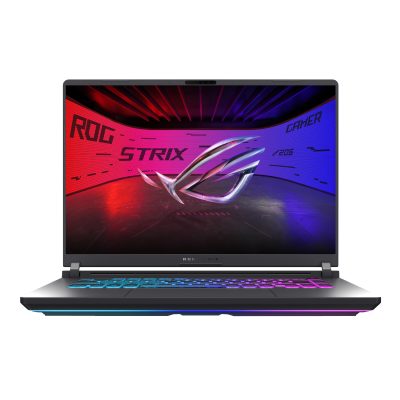 Asus ROG Strix G16, Ultra 9, 32GB, RTX5080, 1TB, W11H
