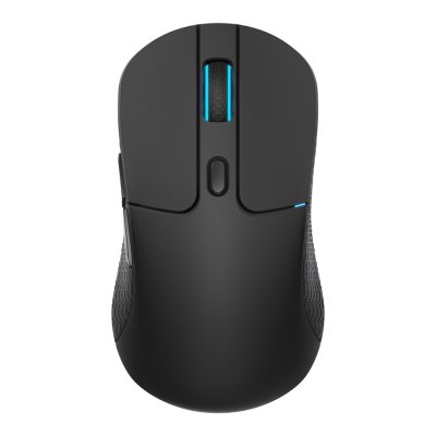 Keychron M3 RGB Wireless Optical Mouse–Black